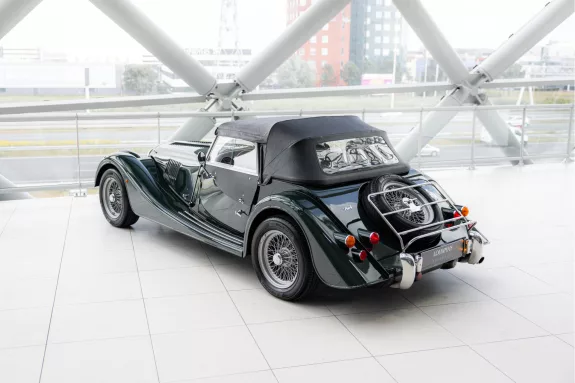 Morgan Plus 4 2.0i | Wire Wheels | Classic look | – Foto 16