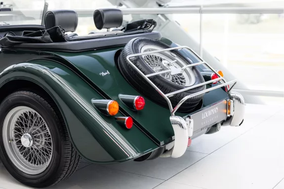 Morgan Plus 4 2.0i | Wire Wheels | Classic look | – Foto 17