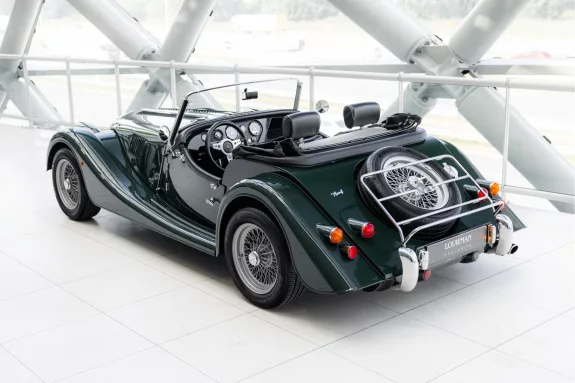 Morgan Plus 4 2.0i | Wire Wheels | Classic look | – Foto 30