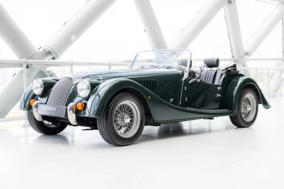 Morgan Plus 4 2.0i | Wire Wheels | Classic look | – Foto 32