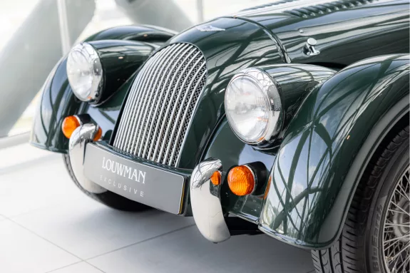 Morgan Plus 4 2.0i | Wire Wheels | Classic look | – Foto 37