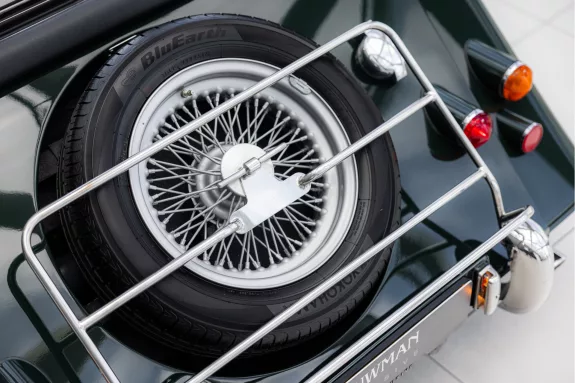 Morgan Plus 4 2.0i | Wire Wheels | Classic look | – Foto 45