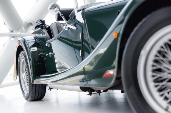 Morgan Plus 4 2.0i | Wire Wheels | Classic look | – Foto 53