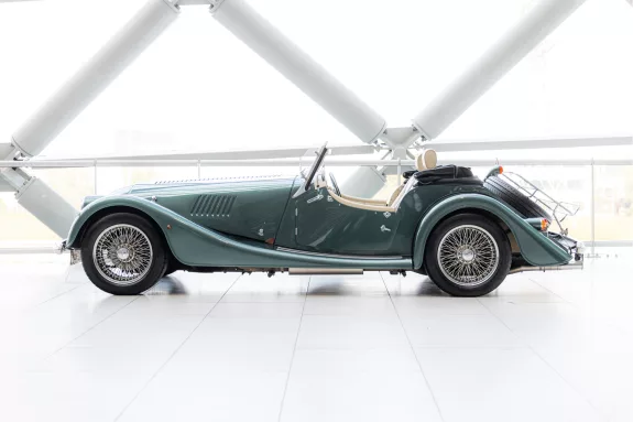 Morgan Roadster 3.0 V6 | NL History | 16″ Wire Wheels | Ivory interior | – Foto 6