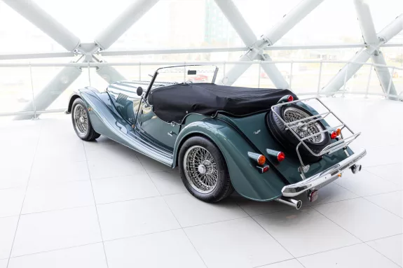 Morgan Roadster 3.0 V6 | NL History | 16″ Wire Wheels | Ivory interior | – Foto 17