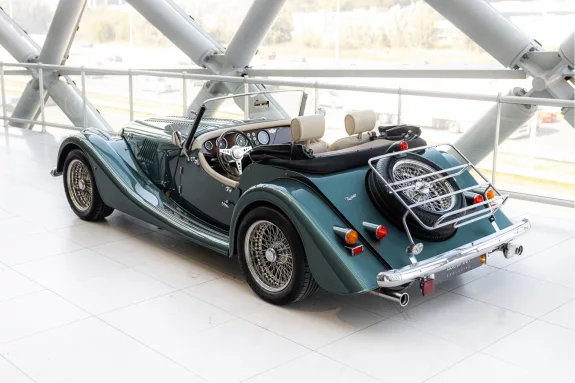 Morgan Roadster 3.0 V6 | NL History | 16″ Wire Wheels | Ivory interior | – Foto 34