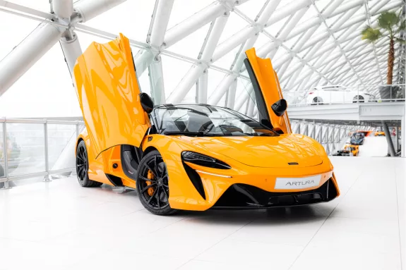 McLaren Artura Spider 3.0 V6 Plug-In | Performance | Carbon Int. | Electrochromic Roof | – Foto 4