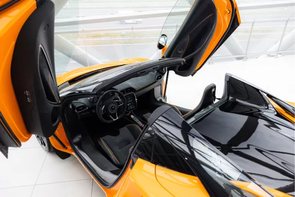 McLaren Artura Spider 3.0 V6 Plug-In | Performance | Carbon Int. | Electrochromic Roof | – Foto 5