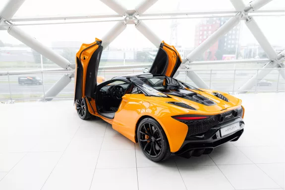 McLaren Artura Spider 3.0 V6 Plug-In | Performance | Carbon Int. | Electrochromic Roof | – Foto 6