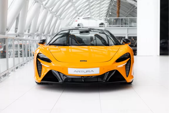 McLaren Artura Spider 3.0 V6 Plug-In | Performance | Carbon Int. | Electrochromic Roof | – Foto 7