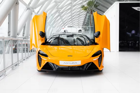 McLaren Artura Spider 3.0 V6 Plug-In | Performance | Carbon Int. | Electrochromic Roof | – Foto 8