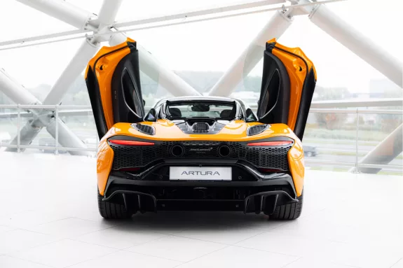 McLaren Artura Spider 3.0 V6 Plug-In | Performance | Carbon Int. | Electrochromic Roof | – Foto 9