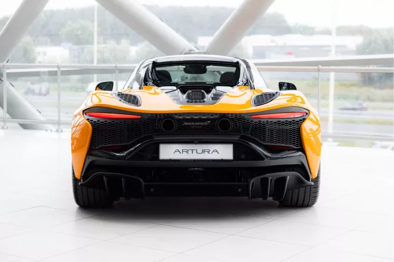 McLaren Artura Spider 3.0 V6 Plug-In | Performance | Carbon Int. | Electrochromic Roof | – Foto 10