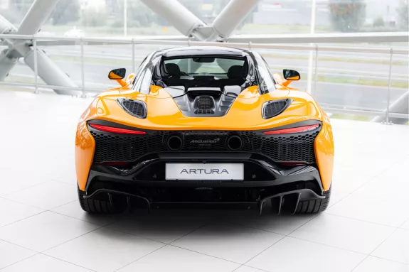 McLaren Artura Spider 3.0 V6 Plug-In | Performance | Carbon Int. | Electrochromic Roof | – Foto 11