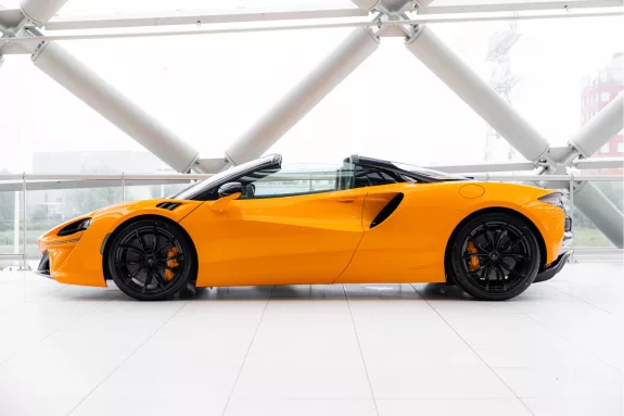 McLaren Artura Spider 3.0 V6 Plug-In | Performance | Carbon Int. | Electrochromic Roof | – Foto 12