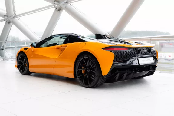 McLaren Artura Spider 3.0 V6 Plug-In | Performance | Carbon Int. | Electrochromic Roof | – Foto 13