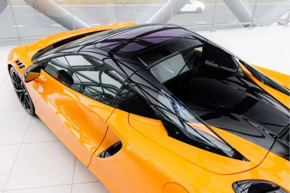 McLaren Artura Spider 3.0 V6 Plug-In | Performance | Carbon Int. | Electrochromic Roof | – Foto 16