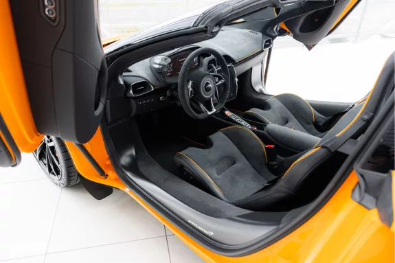 McLaren Artura Spider 3.0 V6 Plug-In | Performance | Carbon Int. | Electrochromic Roof | – Foto 18