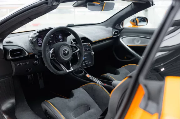 McLaren Artura Spider 3.0 V6 Plug-In | Performance | Carbon Int. | Electrochromic Roof | – Foto 19