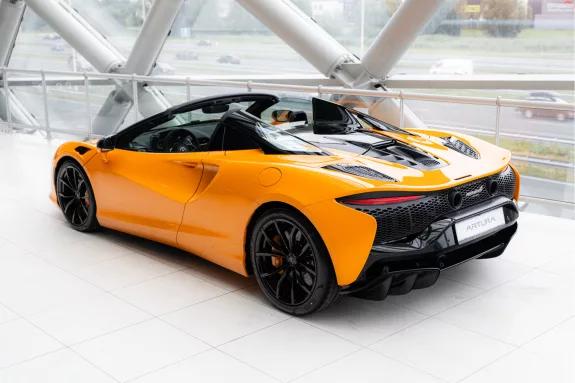 McLaren Artura Spider 3.0 V6 Plug-In | Performance | Carbon Int. | Electrochromic Roof | – Foto 40