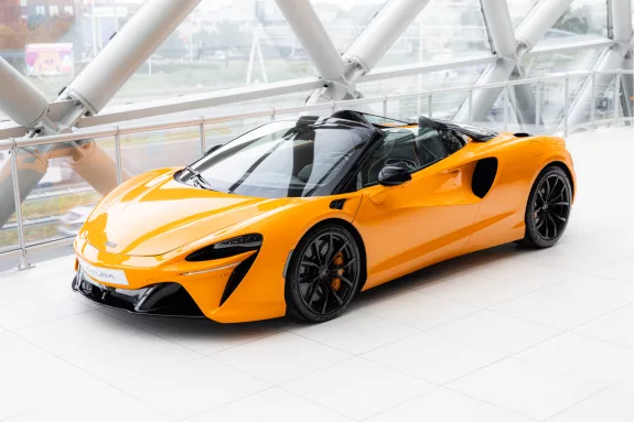 McLaren Artura Spider 3.0 V6 Plug-In | Performance | Carbon Int. | Electrochromic Roof | – Foto 41