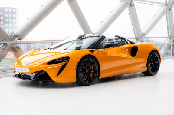 McLaren Artura Spider 3.0 V6 Plug-In | Performance | Carbon Int. | Electrochromic Roof | – Foto 42