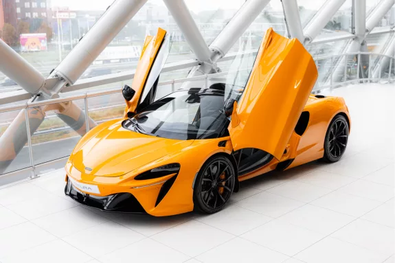 McLaren Artura Spider 3.0 V6 Plug-In | Performance | Carbon Int. | Electrochromic Roof | – Foto 43