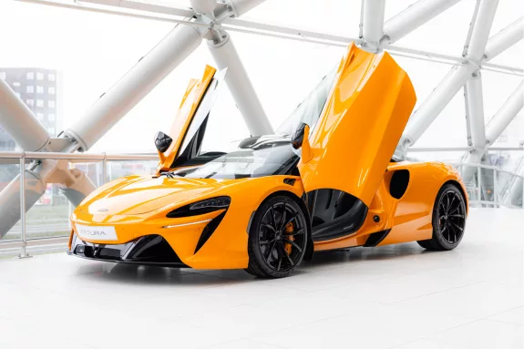 McLaren Artura Spider 3.0 V6 Plug-In | Performance | Carbon Int. | Electrochromic Roof | – Foto 44