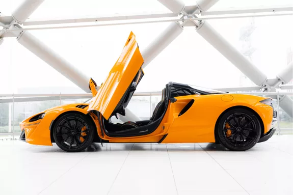 McLaren Artura Spider 3.0 V6 Plug-In | Performance | Carbon Int. | Electrochromic Roof | – Foto 45