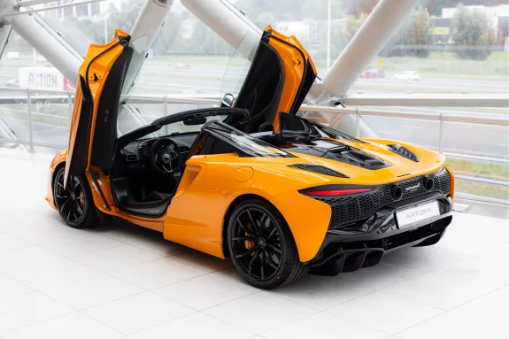 McLaren Artura Spider 3.0 V6 Plug-In | Performance | Carbon Int. | Electrochromic Roof | – Foto 46