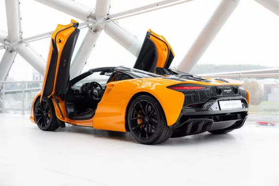 McLaren Artura Spider 3.0 V6 Plug-In | Performance | Carbon Int. | Electrochromic Roof | – Foto 47