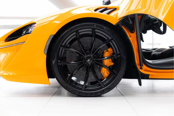 McLaren Artura Spider 3.0 V6 Plug-In | Performance | Carbon Int. | Electrochromic Roof | – Foto 64