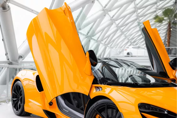 McLaren Artura Spider 3.0 V6 Plug-In | Performance | Carbon Int. | Electrochromic Roof | – Foto 77