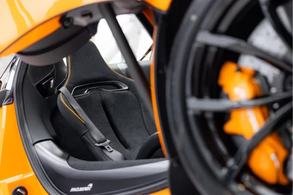 McLaren Artura Spider 3.0 V6 Plug-In | Performance | Carbon Int. | Electrochromic Roof | – Foto 80