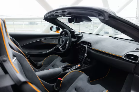 McLaren Artura Spider 3.0 V6 Plug-In | Performance | Carbon Int. | Electrochromic Roof | – Foto 83