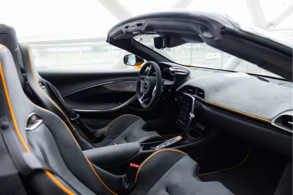 McLaren Artura Spider 3.0 V6 Plug-In | Performance | Carbon Int. | Electrochromic Roof | – Foto 90