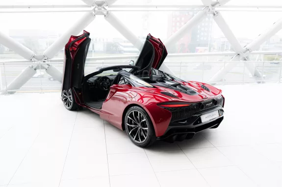 McLaren Artura Spider 3.0 V6 Plug-In Hybrid | Performance | Tech Pack | – Foto 5