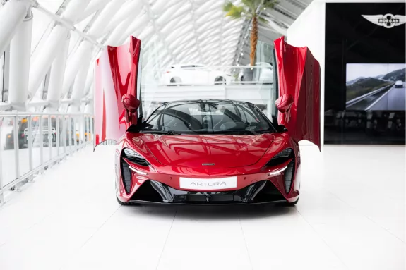 McLaren Artura Spider 3.0 V6 Plug-In Hybrid | Performance | Tech Pack | – Foto 6