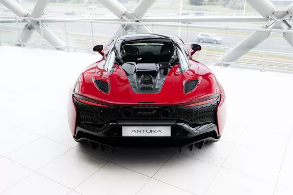 McLaren Artura Spider 3.0 V6 Plug-In Hybrid | Performance | Tech Pack | – Foto 7