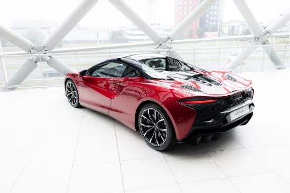 McLaren Artura Spider 3.0 V6 Plug-In Hybrid | Performance | Tech Pack | – Foto 8