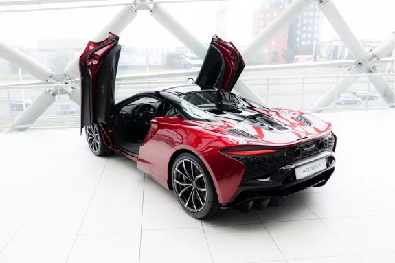 McLaren Artura Spider 3.0 V6 Plug-In Hybrid | Performance | Tech Pack | – Foto 11