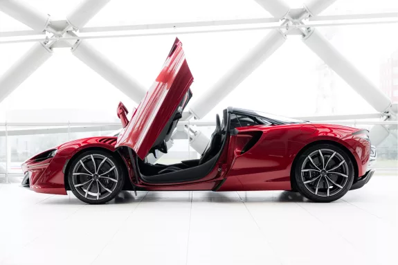 McLaren Artura Spider 3.0 V6 Plug-In Hybrid | Performance | Tech Pack | – Foto 13