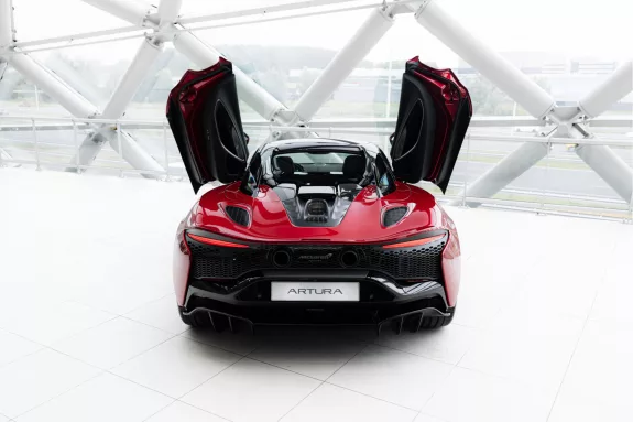 McLaren Artura Spider 3.0 V6 Plug-In Hybrid | Performance | Tech Pack | – Foto 14