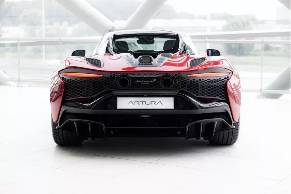 McLaren Artura Spider 3.0 V6 Plug-In Hybrid | Performance | Tech Pack | – Foto 15