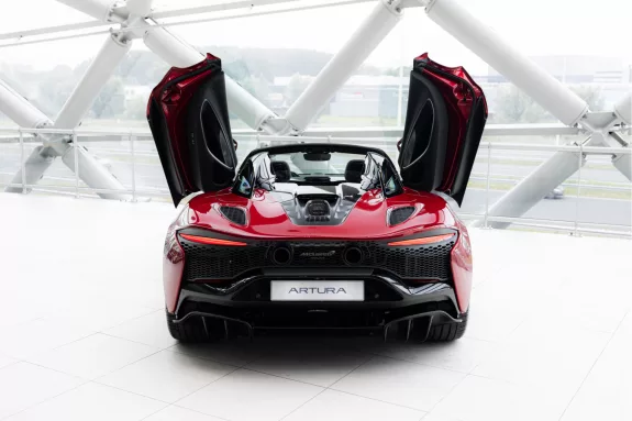 McLaren Artura Spider 3.0 V6 Plug-In Hybrid | Performance | Tech Pack | – Foto 16