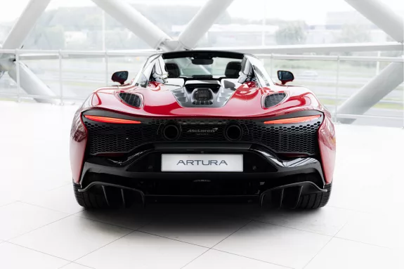 McLaren Artura Spider 3.0 V6 Plug-In Hybrid | Performance | Tech Pack | – Foto 18