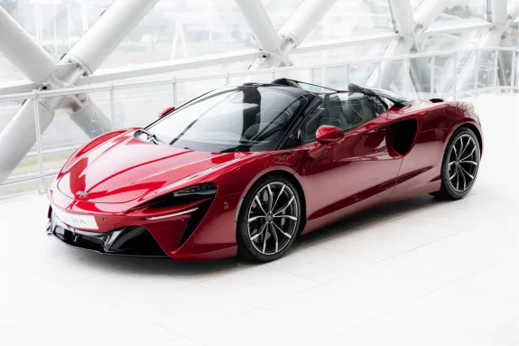 McLaren Artura Spider 3.0 V6 Plug-In Hybrid | Performance | Tech Pack | – Foto 36