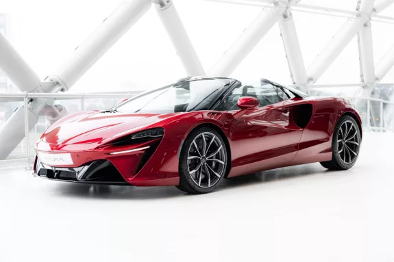 McLaren Artura Spider 3.0 V6 Plug-In Hybrid | Performance | Tech Pack | – Foto 37