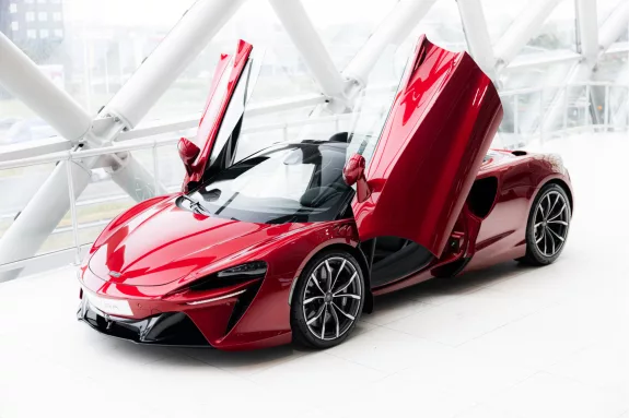 McLaren Artura Spider 3.0 V6 Plug-In Hybrid | Performance | Tech Pack | – Foto 39