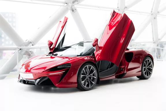 McLaren Artura Spider 3.0 V6 Plug-In Hybrid | Performance | Tech Pack | – Foto 40